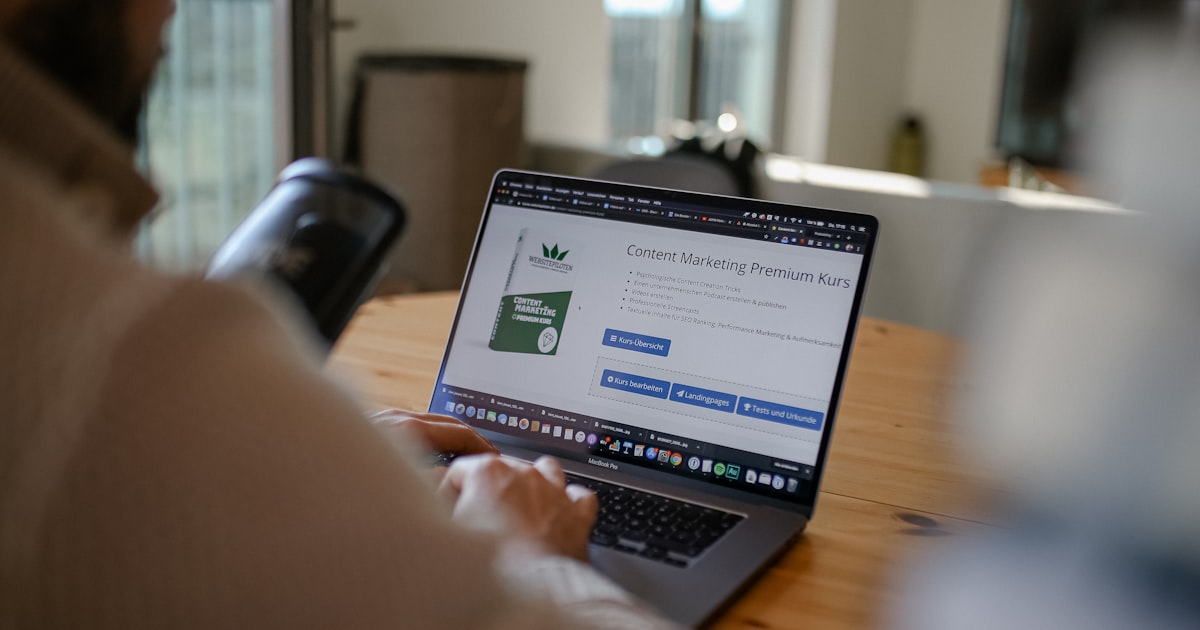Marketing Your Online Courses